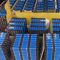 宁波三元电池回收